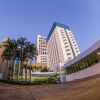 Отель Mercure Uberlândia Plaza Shopping в Уберландии