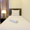 Отель Strategic And Comfortable 2Br At Braga City Walk Apertment, фото 2