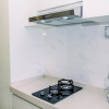 Отель Studio With Cozy Design At Sky House Bsd Apartment, фото 4