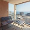 Отель Panoramic View, 2 Bedroom, Monaco,Riviera, Parking, фото 8