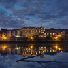 Отель Palacio Tondon, La Rioja Brinas в Бринасе