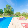 Отель SA TEULADA - Villa with private pool in Santa Margalida . Free WiFi, фото 40