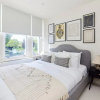 Отель The Wandsworth Haven - Bright 2bdr Flat, фото 4
