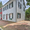 Отель Historic Townhome in Downtown Shepherdstown!, фото 1