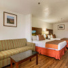 Отель Sandia Peak Inn Old Town ABQ, a Howard Johnson by Wyndham, фото 7