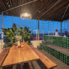 Отель NYNA House-Wooden Design-Rooftop Jacuzzi, фото 5