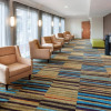 Отель Fairfield Inn & Suites by Marriott Jacksonville Butler Blvd, фото 12