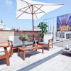 Отель Apartment Barcelona Rentals - Pool Terrace in City Center, фото 10