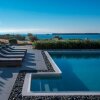Отель Luxury Paros Villas De Luxe Villa Sea View Private Pool 4 BDR Tserdakia, фото 7