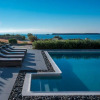 Отель Luxury Paros Villas De Luxe Villa Sea View Private Pool 4 BDR Tserdakia, фото 6