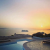 Отель Luxury Key Mykonos 5 Bed Villa Crown Euaggelistraki, фото 13