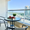 Отель SuperHost - Splendid Apartment With 2 Balconies Near The Metro, фото 8