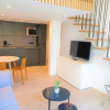 Отель Baie Des Anges Duplex 205, фото 6