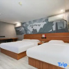 Отель Thank Inn Plus Hotel Taiyuan Yingze Street Station, фото 7