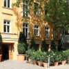 Отель Ackselhaus Blue Home, фото 1
