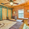 Отель Cozy New Braunfels Family Cabin w/ Porch & Views!, фото 2