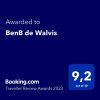 Отель BenB de Walvis, фото 9