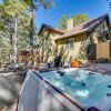 Отель Flagstaff Hideaway: Private Hot Tub, 4 Mi to Dtwn!, фото 23