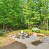 Отель Cozy Old Forge Home w/ Porches, Fire Pit, Hot Tub, фото 22