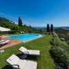 Отель Luxury 6-bed Tuscan Villa Near Lucca and Florence, фото 10