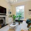 Отель Bright Camberwell Georgian Apartment, фото 2