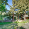 Отель Santa Barbara Cozy Studio with Private Patio, фото 1