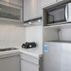 Отель Elegant 1Br Apartment At M-Town Residence Near Summarecon Mall, фото 6