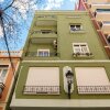 Отель Apartment With 3 Bedrooms in València, With Wifi - 700 m From the Beach, фото 12