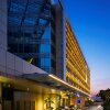 Отель JW Marriott Hotel New Delhi Aerocity в Нью-Дели