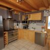 Отель Comfortably Furnished Chalet Just 80 M. From The Slopes, фото 3