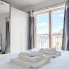 Отель Koala & Tree - Modern 1 Bed apartment for 4 guests in the HEART of Cambridge - Short Lets & Serviced, фото 8