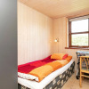 Отель Simplistic Holiday Home in Jutland With Terrace, фото 4