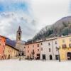 Отель Il Dolce Rifugio. Piazza principale di Leonessa, фото 1