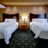 Отель Fairfield Inn & Suites by Marriott Harrisburg West, фото 7