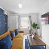 Отель Cosy 2-bed House in London With Free Parking, фото 3