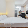 Отель Comfy Studio At Serpong Garden Apartment, фото 5