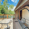 Отель Ski In Ski Out Park City Condo by RedAwning, фото 5