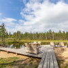 Отель Kuukkeli Log Houses Villa Aurora (Pupula), фото 47