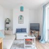 Отель Bright & Calming 1BD Flat - Islington в Лондоне