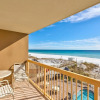 Отель Pelican Beach 0303 1 Bedroom Condo by Pelican Beach Management, фото 14