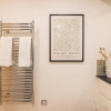 Отель The Wandsworth Secret - Adorable 2bdr Flat With Balcony, фото 9