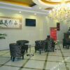 Отель Xihu Business Hotel Xilinhot в Силиньхоте