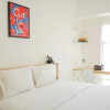 Отель Cozy and Simple Studio Apartment at Akasa Pure Living BSD, фото 17