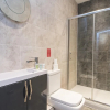 Отель Hidden Hot Tub Retreat Apartment in Nottingham, фото 10