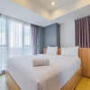 Отель Scenic And Comfortable 1Br Apartment Branz Bsd City, фото 3