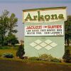 Отель Arkona Motel в Ниагаре-Фолсе