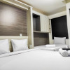 Отель Great Choice Studio Room at Vida View Makassar Apartment, фото 13