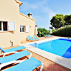 Отель Paula - holiday home with private swimming pool in Benissa, фото 11