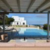 Отель Villa Acqua · Gorgeous pool villa, stunning sea views, helipad!, фото 14