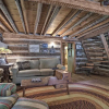 Отель Historic Cabin: Grill & Hiking Trail Access!, фото 16